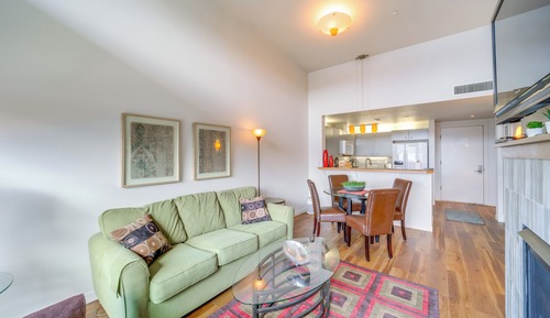 Apartamento (1 Bedroom)