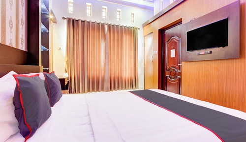 Habitación Deluxe doble