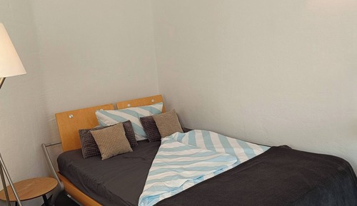 Habitación, 1 habitación, fumadores, vistas al jardín
