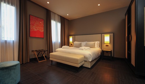 Habitación ejecutiva doble