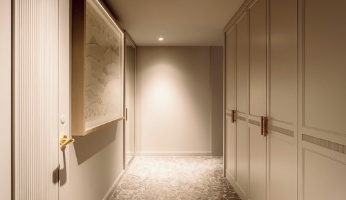 Suite, vistas al río