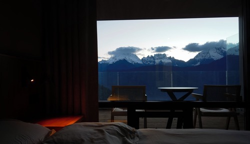 Junior Triple Room, Hill View