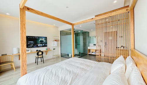 Comfort Double Room, Hill View