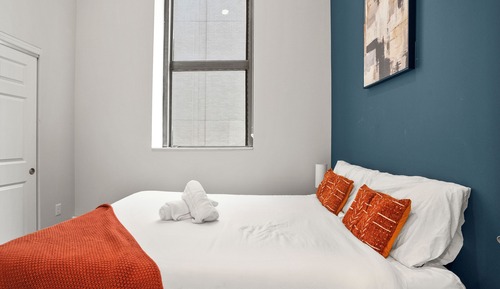 Apartamento Deluxe, no fumadores