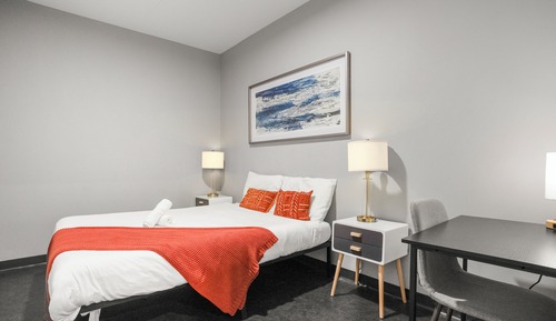 Apartamento Deluxe, no fumadores