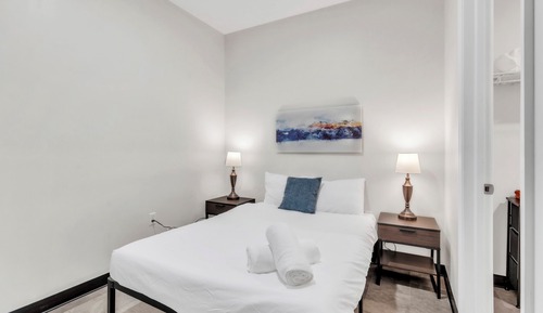 Apartamento básico, no fumadores