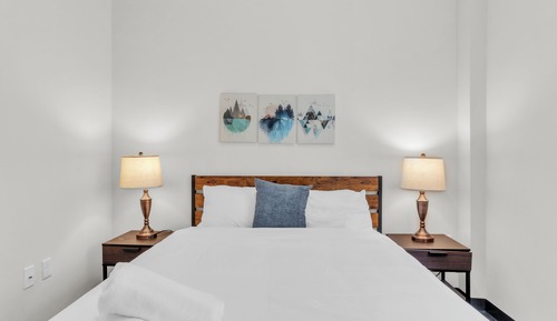 Apartamento, 1 habitación, no fumadores