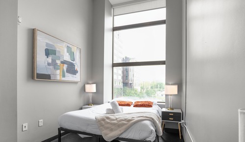 Apartamento Deluxe, no fumadores
