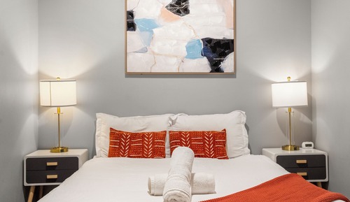 Apartamento Deluxe, no fumadores