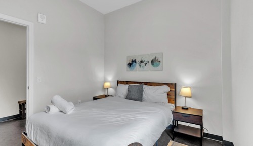Apartamento Deluxe, 1 habitación, no fumadores