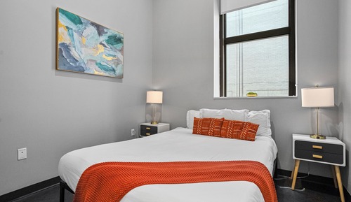 Apartamento Deluxe, 1 habitación, no fumadores