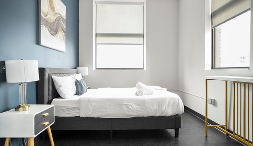 Apartamento, no fumadores