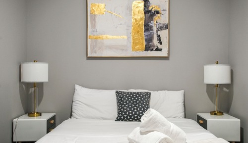 Apartamento Deluxe, no fumadores