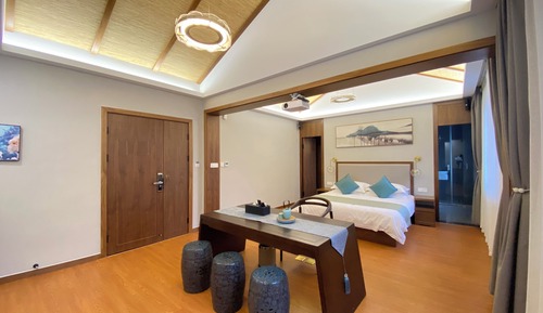 Habitación doble superior