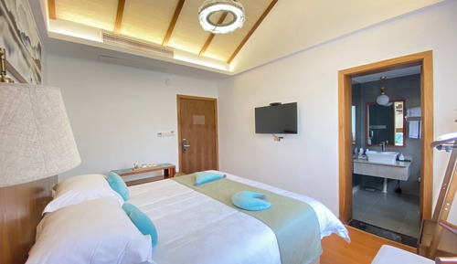 Habitación exclusiva doble