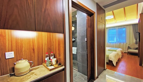 Habitación Confort doble