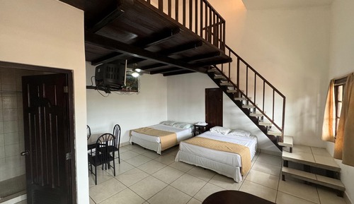 Family Shared Dormitory