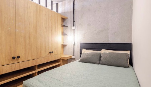 Apartamento Deluxe, balcón, vistas a la ciudad