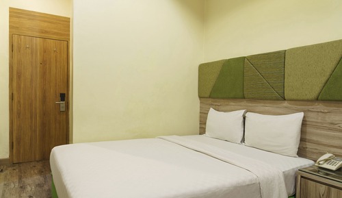 Habitación estándar doble