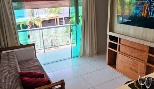 Apartamento Deluxe, vistas al jardín