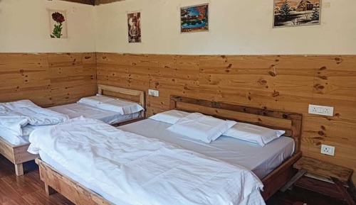 Deluxe Room, Mountain View
