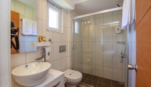 Habitación estándar