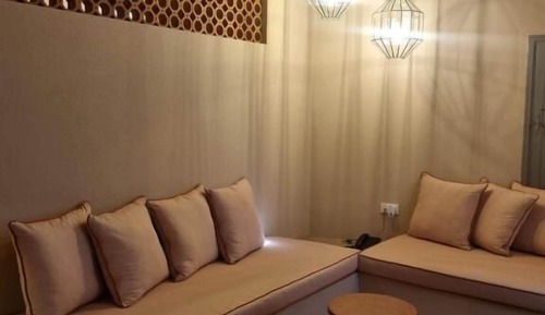 Suite, balcón
