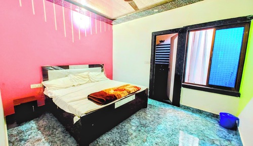 Habitación Deluxe con 1 cama doble o 2 individuales