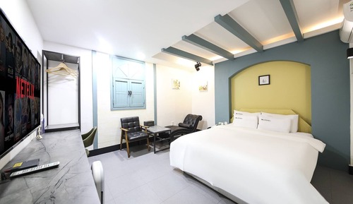 Habitación estándar doble