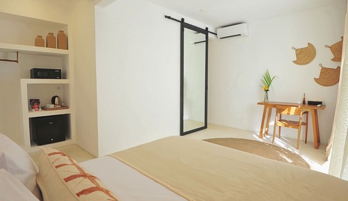 Habitación estándar doble