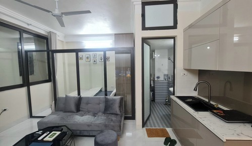 Apartamento básico