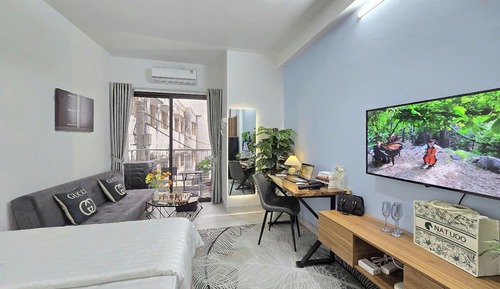 Apartamento superior