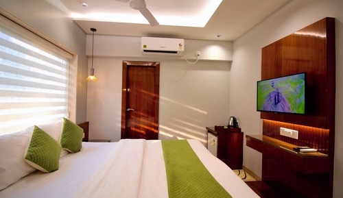 Habitación familiar doble
