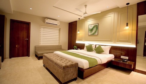 Habitación presidencial