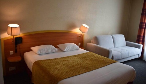 Habitación cuádruple