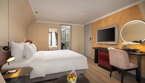 Habitación Premium, habitaciones comunicadas (Standing Balcony)