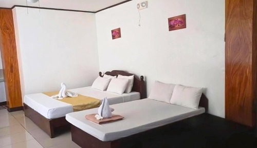 Habitación familiar, varias camas, no fumadores, Aire acondicionado