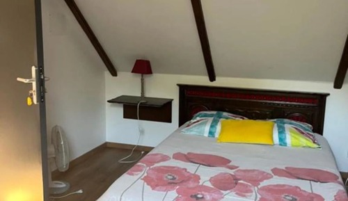 Habitación estándar doble