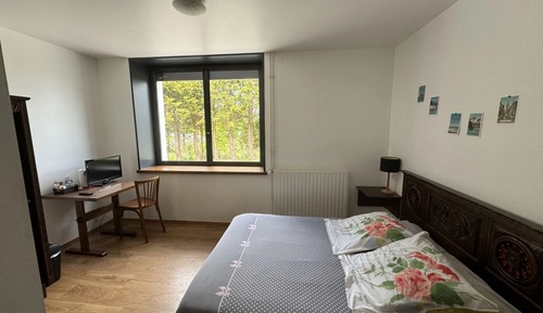 Habitación estándar doble