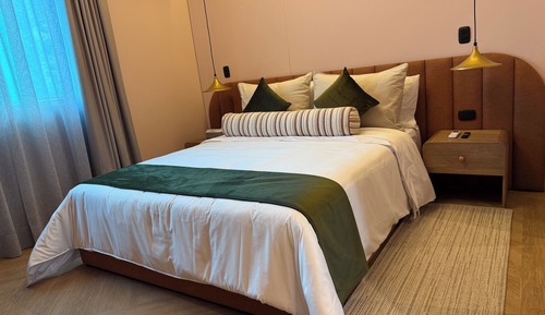 Habitación Deluxe