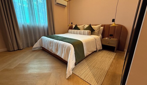Junior Suite Room with Terrace
