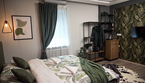 Habitación clásica doble