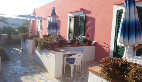 Habitación básica, baño privado