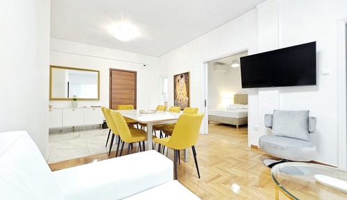 Apartamento Deluxe, vistas a la ciudad