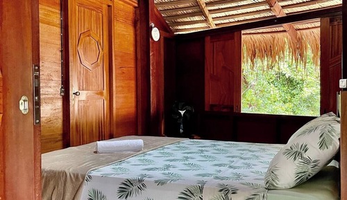 Comfort Bungalow, Garden View