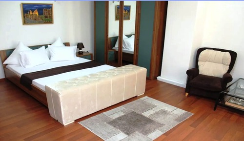 Apartamento, 2 habitaciones, no fumadores