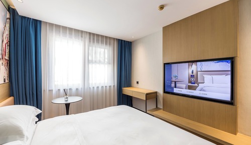 Habitación Deluxe