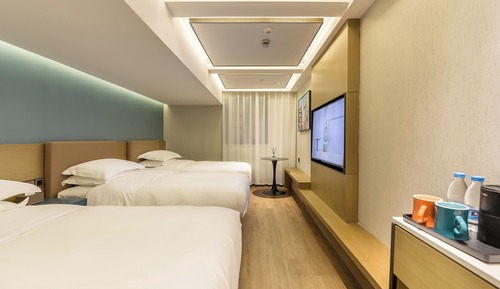 Habitación triple