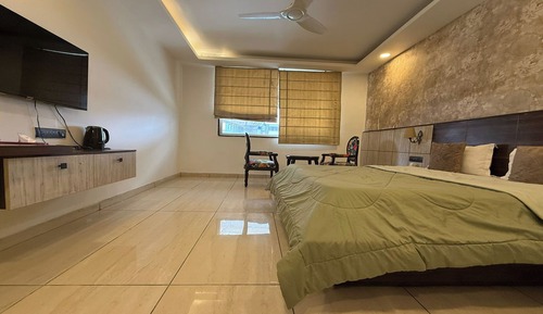 Habitación Deluxe