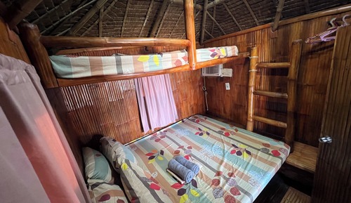 Habitación familiar doble
